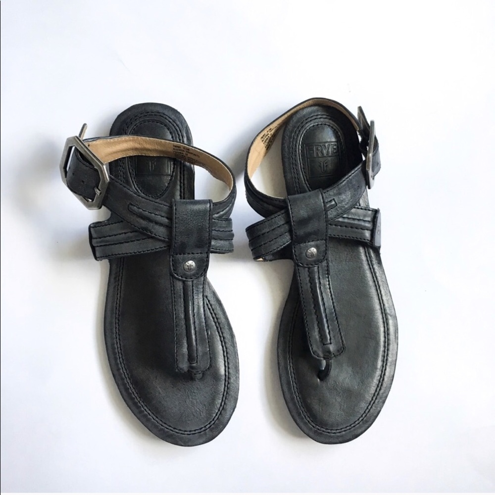 Frye Leather Sandals